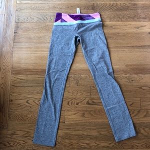 Grey Ivivva leggings